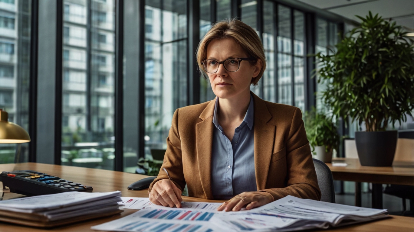 Finanzprüfung